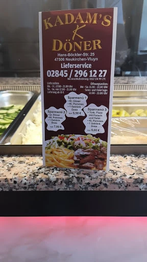 KADAM'S DÖNER