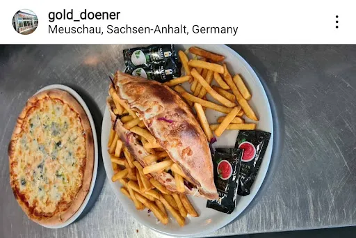 Gold Döner
