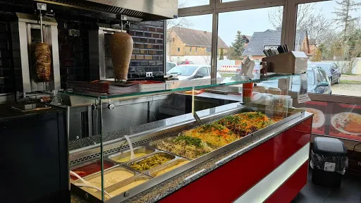Gold Döner