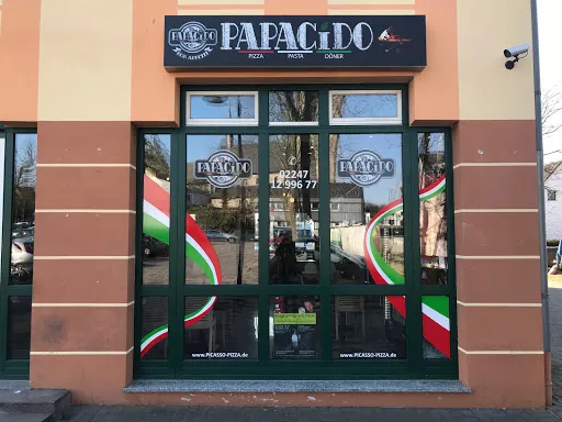 Papacido - Pizza, Pasta & Döner Neunkirchen-Seelscheid