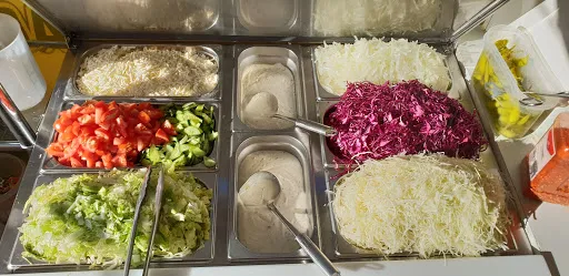 Usal Döner Kebab