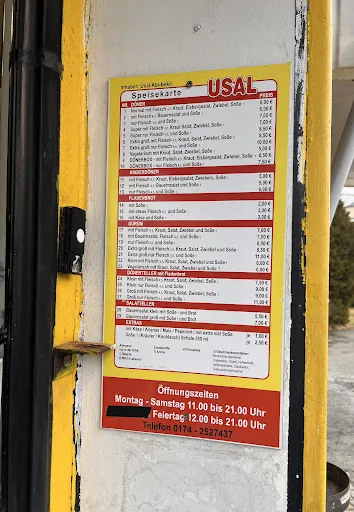 Usal Döner Kebab