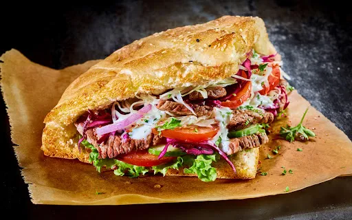 Döner und Pizzeria Alibaba