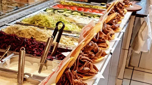 Borak Pizza & Kebaphaus