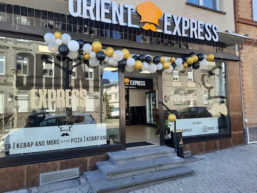 Orient Kebaphaus