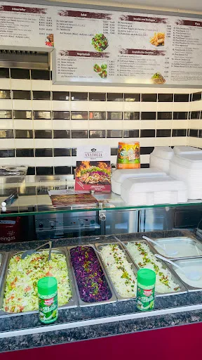 Anatolia Bistro