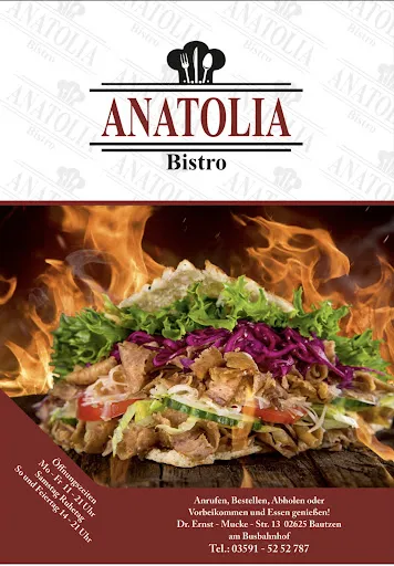 Anatolia Bistro