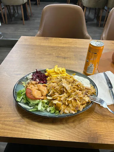 Döner Pizza Palast