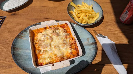 Döner Pizza Palast