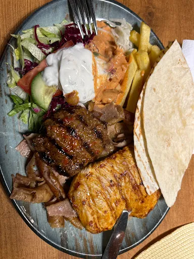 Döner Pizza Palast
