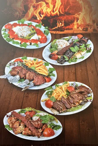Süleyman Ustanin Yeri