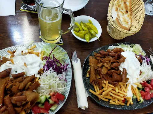 City Pizza Kebap Haus