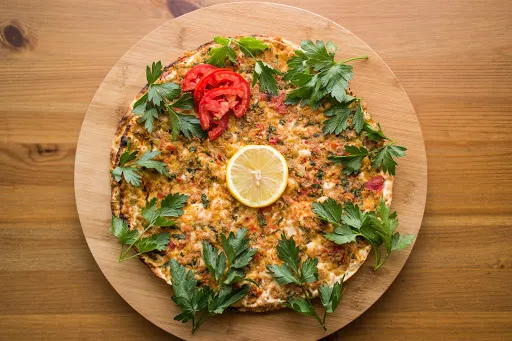 Wöllstädter Döner- und Pizzahaus