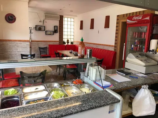 Wöllstädter Döner- und Pizzahaus