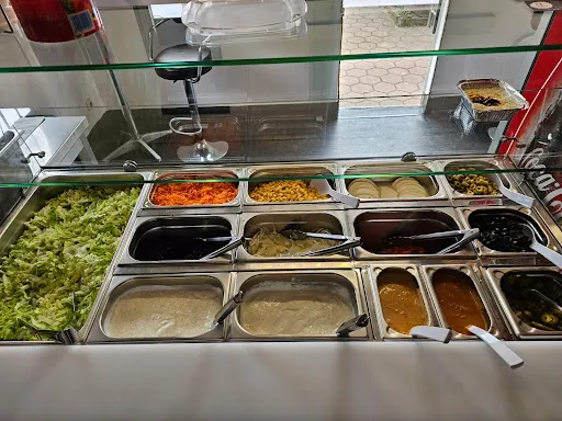 Allershausen Kebabhaus