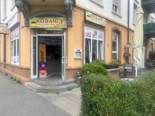 Kobanî Pizza & Kebap Haus