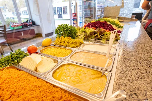 Kobanî Pizza & Kebap Haus