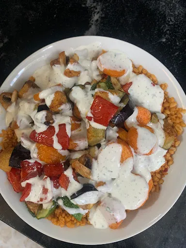 Shingal Pizza Kebap