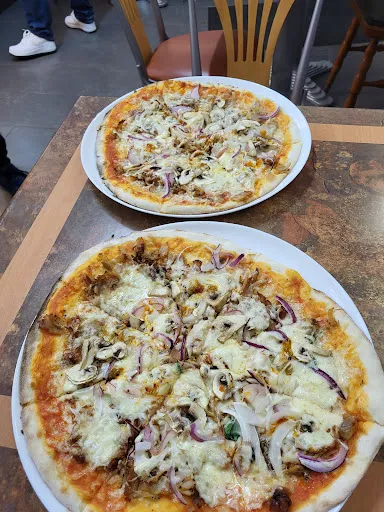 Baba Pizza Grill