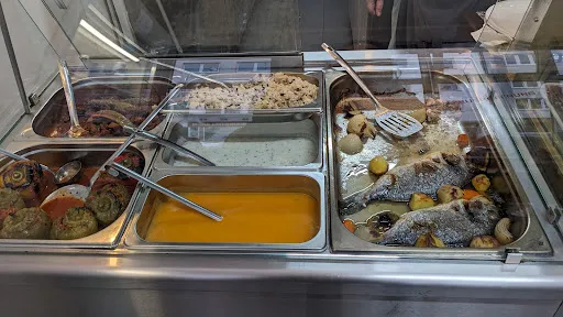 Baba Pizza Grill