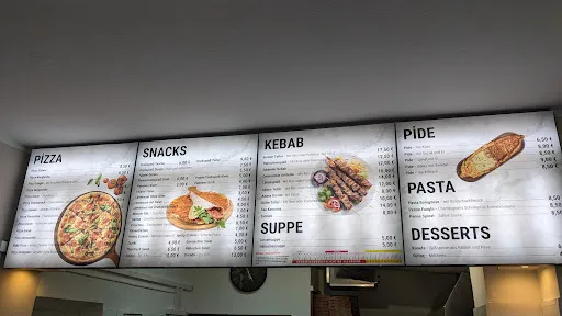 Baba Pizza Grill