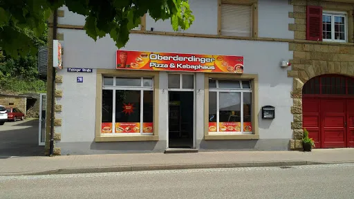 Oberderdinger Pizza und Kebab Haus