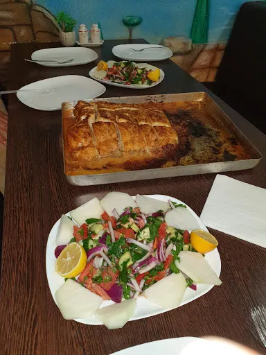 Oberderdinger Pizza und Kebab Haus