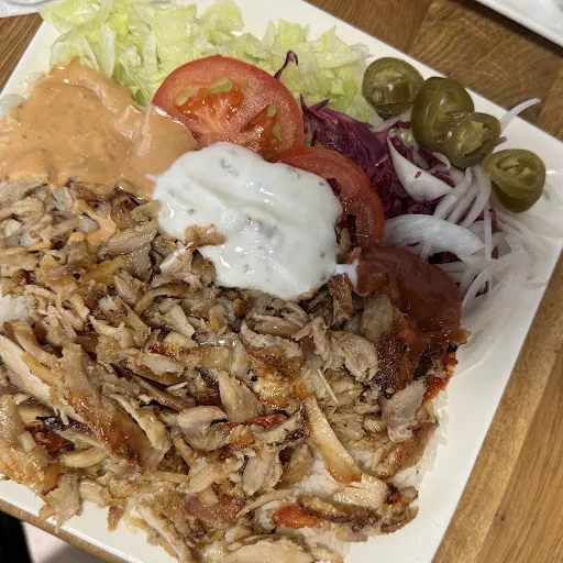 Lust auf Döner
