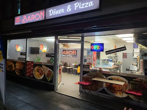 Baron Döner&Pizza