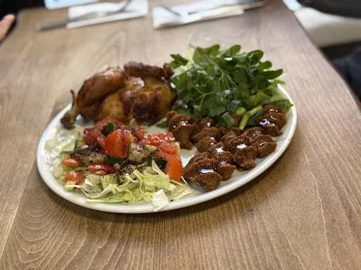 Papas Grillhouse am Bahnhof