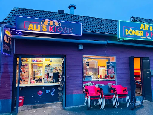 Ali's Döner Haus