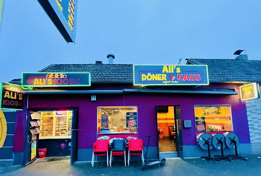 Ali's Döner Haus