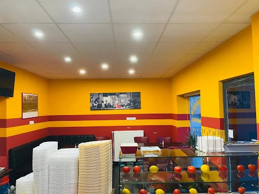 Ali's Döner Haus