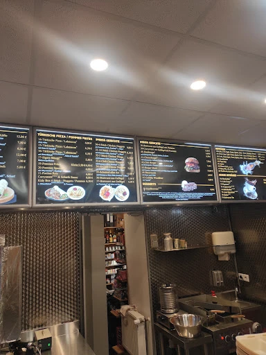 Ali's Döner Haus
