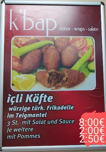 K'bap Dönerladen