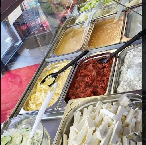 Mr. Kebap