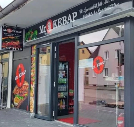Mr. Kebap