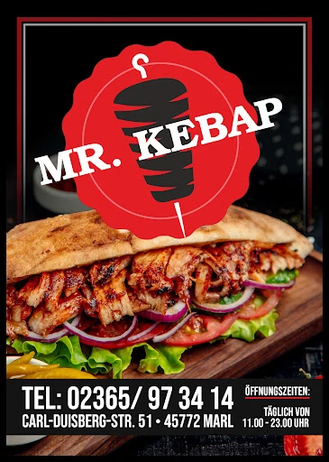 Mr. Kebap