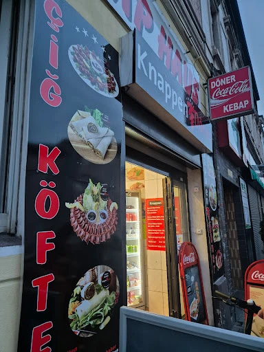 Knappen Döner