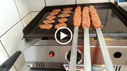 Knappen Döner
