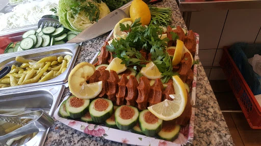 Knappen Döner
