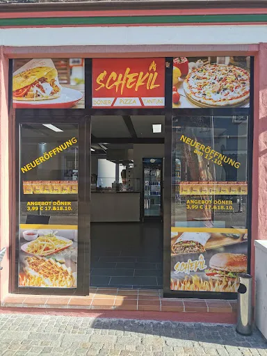Schekil Döner Obernburg