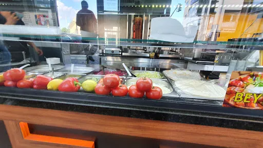 Bereket Döner Kebap Haus