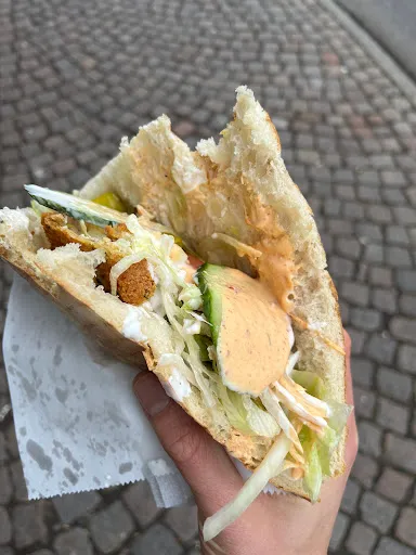 Bereket Döner Kebap Haus