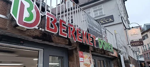 Bereket Döner Kebap Haus