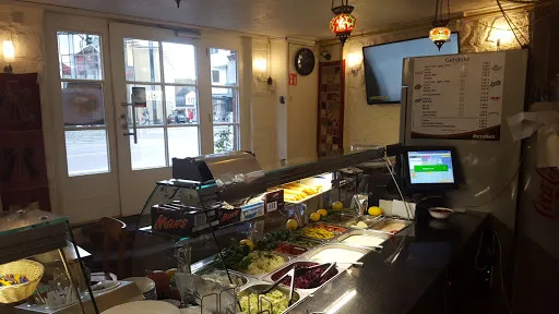 Bereket Döner Kebap Haus