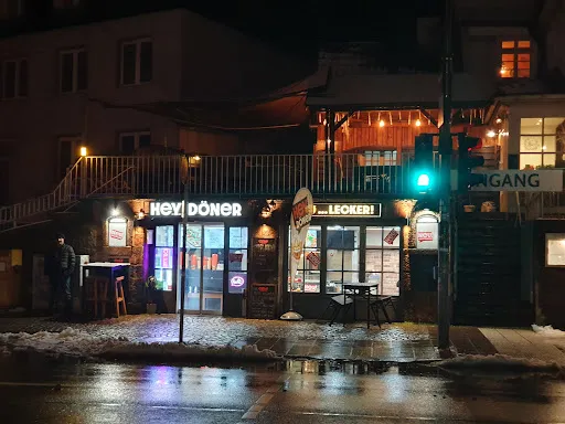 Bereket Döner Kebap Haus