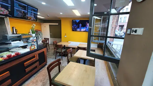 Bereket Döner Kebap Haus