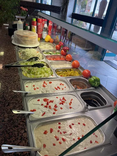 Döner- und Pizzahaus Biedenkopf
