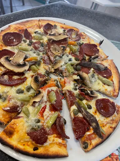 Döner- und Pizzahaus Biedenkopf